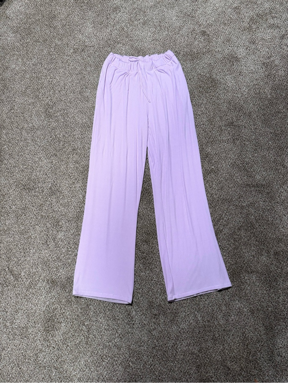 Skims Soft Lounge PJ Pants sz M in Sugar Plum
